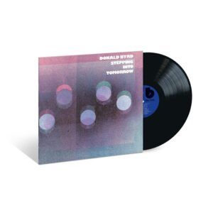 Stepping Into Tomorrow (Vinyl) - Donald Byrd
