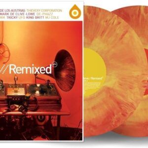Verve Remixed (Orange & Yellow Vinyl)