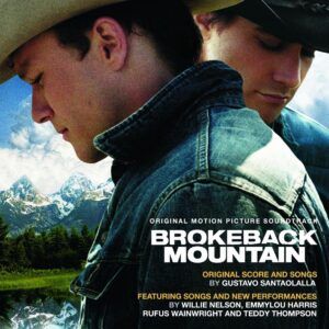 Brokeback Mountain (OST) (Vinyl) - Gustavo Santaolalla