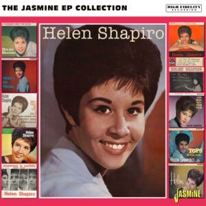 The Jasmine Ep Collection - Helen Shapiro