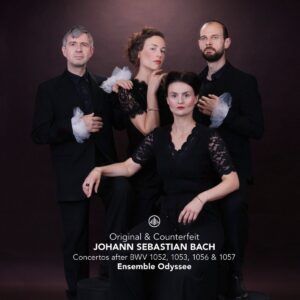 Bach: Original & Counterfeit, Concertos After BWV 1052, 1053, 1056 & 1057 - Ensemble Odyssee