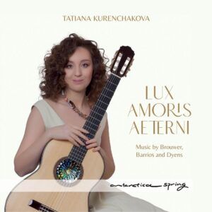 Lux Amoris Aeternis - Tatiana Kurenchakova