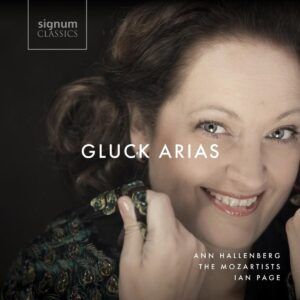 Gluck Arias - Ann Hallenberg