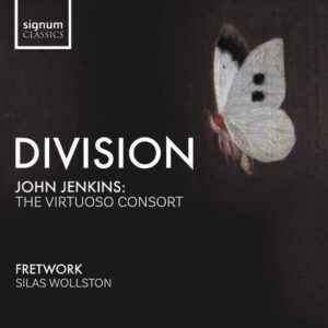 Jenkins: Division, The Virtuoso Consort - Fretwork