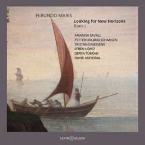 Looking For New Horizons: Book I - Hirundo Maris