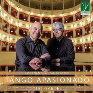 Astor Piazzolla / Carlos Gardel: Tango Apasionado - Duo Gardel