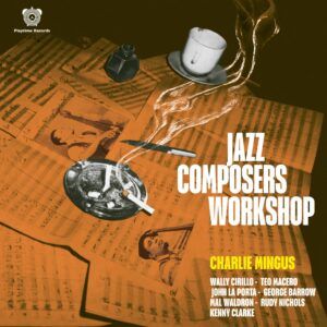 Jazz Composers Workshop (Vinyl) - Charlie Mingus