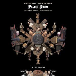 In The Groove (Vinyl) - Mickey Hart