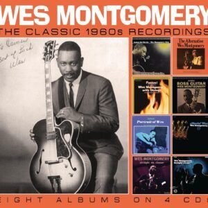 The Classic 1960's Recordings - Wes Montgomery