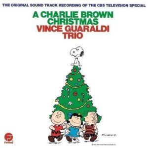 A Charlie Brown Christmas (Vinyl) - Vince Guaraldi Trio