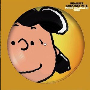 Peanuts Greatest Hits (Vinyl) - Vince Guaraldi Trio
