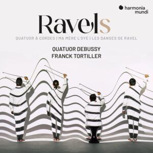 Ravels - Quatuor Debussy