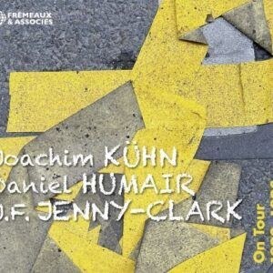 On Tour 1992-1993 - Joachim Kühn