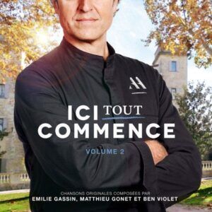 Ici Tout Commence Vol. 2 (OST)