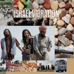 On The Rock (Vinyl) - Israel Vibration