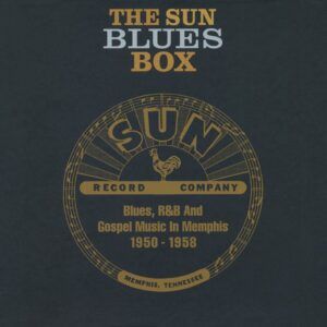 Sun Blues Box 1950-1958