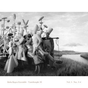 Vantdraught 10, Vol. 1 - Kuba Kapsa Ensemble