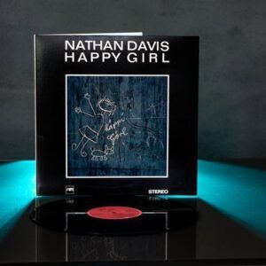 Happy Girl (Vinyl) - Nathan Davis