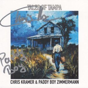 Tales Of Tampa - Chris Kramer & Paddy Boy Zimmermann
