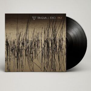 Pax (Vinyl) - Tingvall Trio