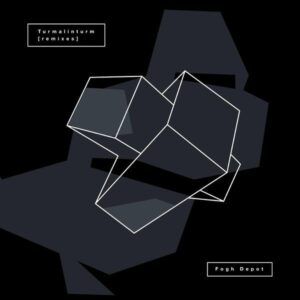 Turmalinturm (Remixes) (Vinyl) - Fogh Depot