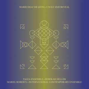 Cycle And Reveal (Vinyl) - Mario Diaz De Leon