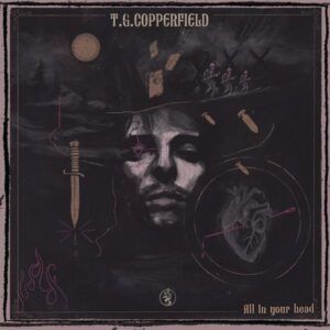 All In Your Head - T.G. Copperfield