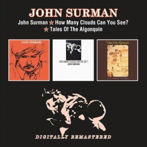 John Surman / How Many Clouds Can You See? / Tales Of The Algonquin - John Surman