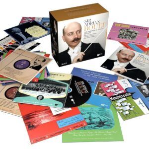 The Warner Classics Edition - Adrian Boult