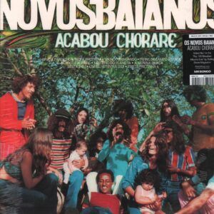 Acabou Chorare (Vinyl) - Novos Baianos