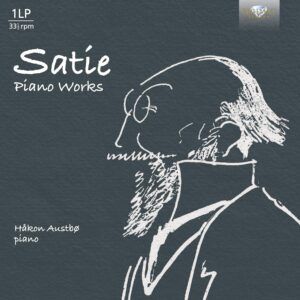 Satie: Piano Works (Vinyl) - Håkon Austbo