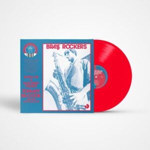 Brass Rockers (Vinyl) - Tommy McCook & The Aggravators