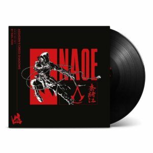 Assassins Creed Shadows: Kage No I (OST) (Vinyl) - Teketeke