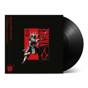 Assassins Creed Shadows: Ukombozi (OST) (Vinyl) - Thunderdrum Feat. Tiggs Da Author