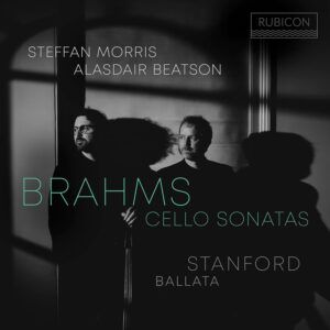Brahms: Cello Sonatas - Steffan Morris & Alasdair Beatson