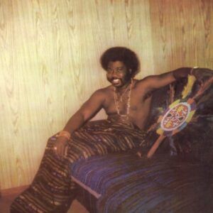Shina Williams (Vinyl) - Shina Williams & His African Percussionists