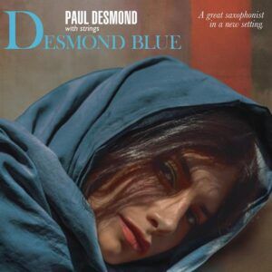 Desmond Blue (Vinyl) - Paul Desmond