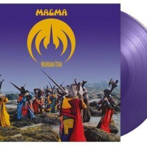 Wurdah Itah (Vinyl) - Magma