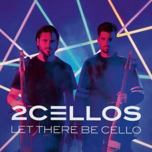Let There Be Cello (Vinyl) - 2 Cellos