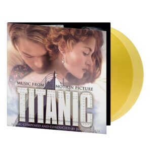 Titanic (Vinyl) - James Horner