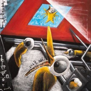 Bread (Vinyl) - Synesthetic 4