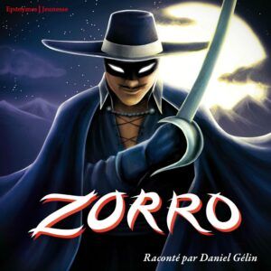 Zorro - Daniel Gélin