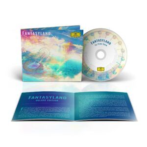 Yu-Peng Chen: Fantasyland - London Philharmonic Orchestra