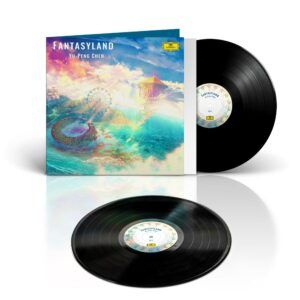 Yu-Peng Chen: Fantasyland (Vinyl) - London Philharmonic Orchestra