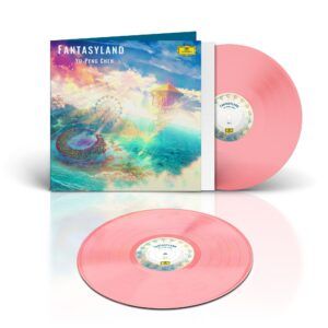 Yu-Peng Chen: Fantasyland (Pink Vinyl) - London Philharmonic Orchestra