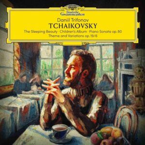 Tchaikovsky: Piano Music (Vinyl) - Daniil Trifonov