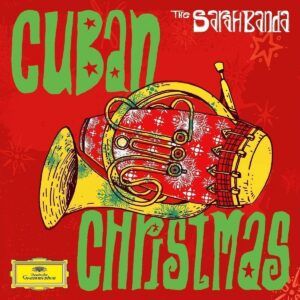 Cuban Christmas (Vinyl) - Sarah Willis