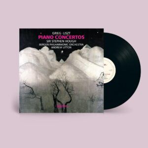Liszt: Piano Concertos Nos. 1 & 2 / Grieg: Piano Concerto (Vinyl) - Stephen Hough