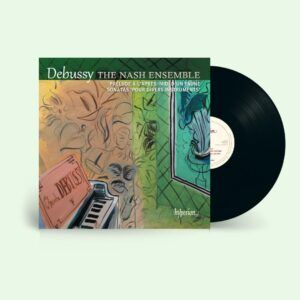 Debussy (Vinyl) - The Nash Ensemble