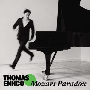 Mozart Paradox (Vinyl) - Thomas Enhco